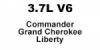 3.7/ 226/ V6