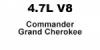4.7/ 287/ V8