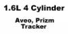 1.6/4cyl