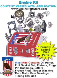 04-05 Buick Chevy Pontiac 3.4L V6 engine rebuild kit