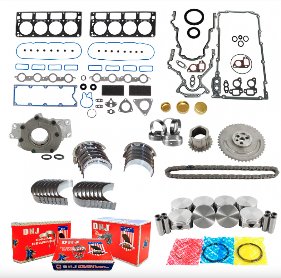 99-01 Camaro/Firebird/Vette 5.7 350 engine rebuild kit