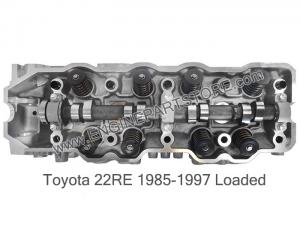 85-97 Toyota 2.4 22RE cylinder head complete