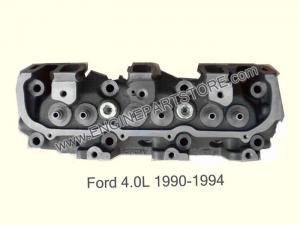 90-94 ford 4.0 V6 OHV cylinder head-New