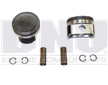 00-06 audi 1.8 pistons
