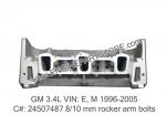 96-05 chevy gm pontiac 3.4 v6 cylinder head