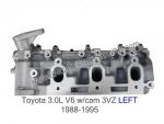 88-95 toyota 3vze 3.0 Left cylinder head