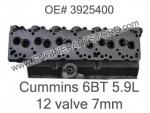 cummins dodge 6bt cylinder head 400/273