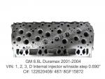 01-04 gm diesel 6.6 duramax head LB7