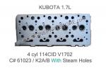 kubota tractor 1.7 V1702 cylinder head