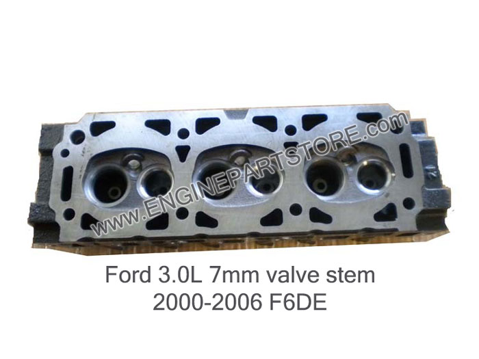 00-06 ford ranger/taurus 3.0 V6 7mm cylinder head