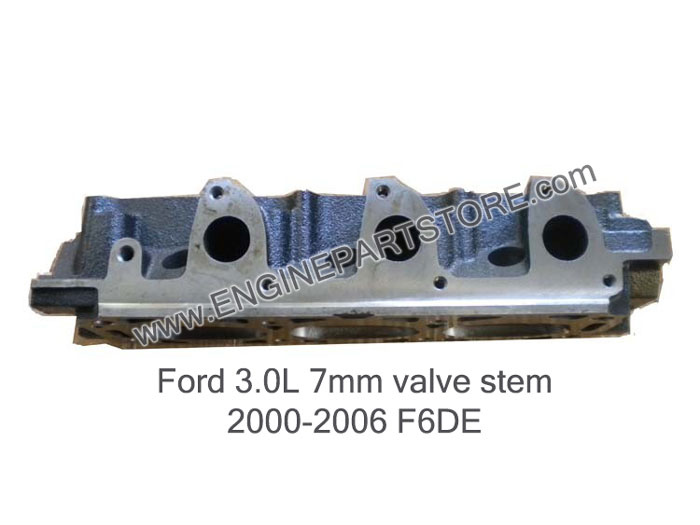 00-06 ford 3.0 V6 7mm cylinder head