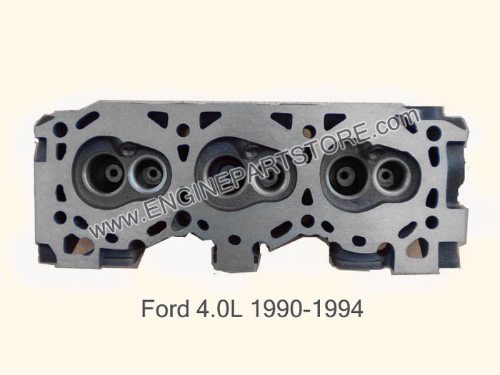 90-94 ford 4.0 early cylinder head